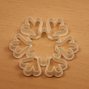 Hópehely1 -  - Meska.hu