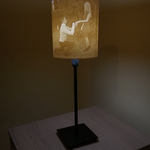 Egyedi lithophane lámpa  - otthon & életmód - lámpa - hangulatlámpa - Meska.hu