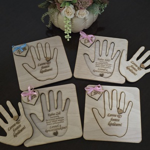 Keresztszülő felkérő  gravírozott fa emlék  - játék & sport - keresztelőajándékok - Meska.hu Keresztszülő felkérő  gravírozott fa emlék  - játék & sport - keresztelőajándékok - Meska.hu