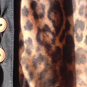 Rózsaszín párduc  -  - Meska.hu