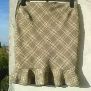 Can't stop der Rock! Szövetszoknya - ruha & divat - női ruha - szoknya - Meska.hu