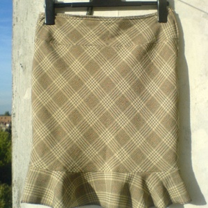 Can't stop der Rock! Szövetszoknya - ruha & divat - női ruha - szoknya - Meska.hu