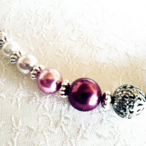 Gyöngyös ékszerszett -  - Meska.hu