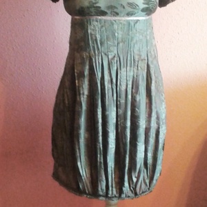 Zöld hagymaruha  -  - Meska.hu