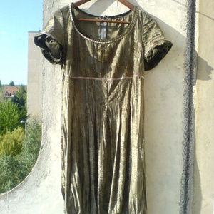 Zöld hagymaruha  -  - Meska.hu