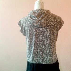 Kapucnis - ruha & divat - női ruha - póló, felső - Meska.hu