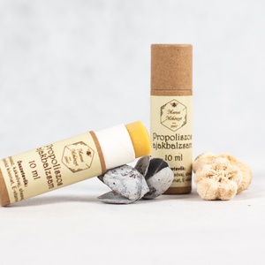 Propoliszos ajakbalsam - Meska.hu