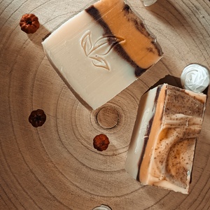 Narancsos Szappan - Meska.hu