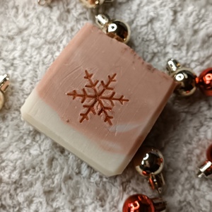 Karácsonyi szappan Ánizs illóolajjal - szépségápolás - szappan & fürdés - kézműves szappan - Meska.hu