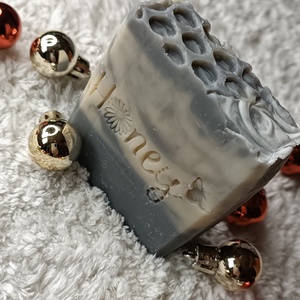 Mézes levendula szappan - Meska.hu