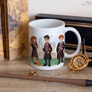 Harry Potter bögre - otthon & életmód - konyhafelszerelés, tálalás - tálalás - bögre & csésze - Meska.hu
