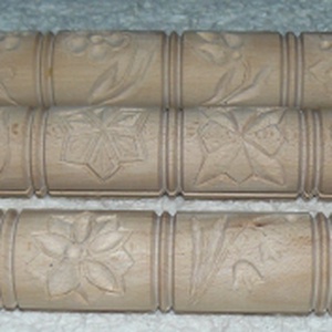 Faragott sodrófák és sütipecsétek rendelésre (Mokildi részére) -  - Meska.hu