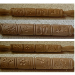 Faragott sodrófa és sütipecsétek rendelésre (Nohab  részére) -  - Meska.hu