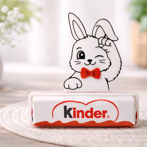 Kinder Merci csokitartó - Meska.hu