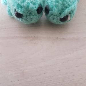 Mini kaméleon - játék & sport - plüssállat & játékfigura - más figura - Meska.hu