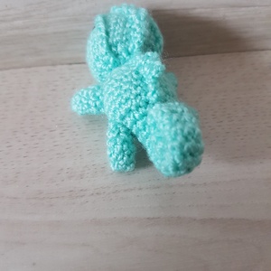 Mini kaméleon - játék & sport - plüssállat & játékfigura - más figura - Meska.hu