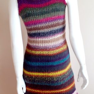 Kézzel kötött gyapjú ruha XS-S - ruha & divat - női ruha - ruha - Meska.hu Kézzel kötött gyapjú ruha XS-S - ruha & divat - női ruha - ruha - Meska.hu