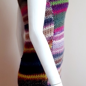 Kézzel kötött gyapjú ruha XS-S - ruha & divat - női ruha - ruha - Meska.hu Kézzel kötött gyapjú ruha XS-S - ruha & divat - női ruha - ruha - Meska.hu