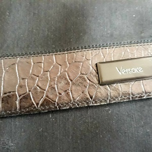 Vintage Gianni Versace kézi táska - táska & tok - kézitáska & válltáska - kézitáska - Meska.hu