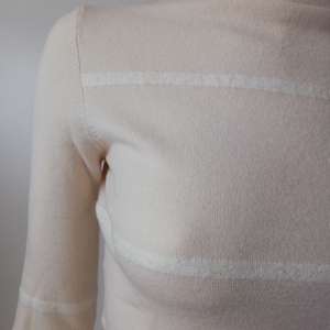 Vintage Valentino Jeans gyapjú pulóver XS - ruha & divat - női ruha - pulóver - Meska.hu