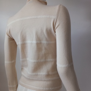 Vintage Valentino Jeans gyapjú pulóver XS - ruha & divat - női ruha - pulóver - Meska.hu