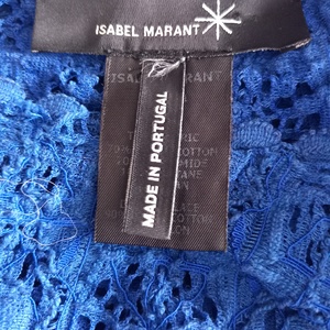 Isabel Marant rugalmas csipke ruha S méret - ruha & divat - női ruha - ruha - Meska.hu Isabel Marant rugalmas csipke ruha S méret - ruha & divat - női ruha - ruha - Meska.hu