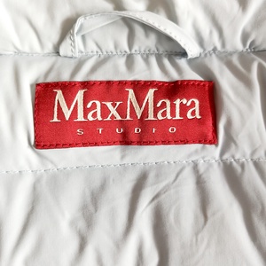 Vintage Maxmara Studio télikabát,kapucnis dzseki 44-es méret - ruha & divat - női ruha - kabát - Meska.hu