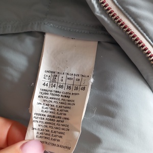 Vintage Maxmara Studio télikabát,kapucnis dzseki 44-es méret - ruha & divat - női ruha - kabát - Meska.hu