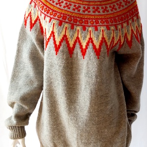 Iceberg gyapjú pulóver L méret, Ruha & Divat, Női ruha, Pulóver, Kötés, MESKA