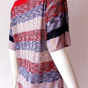 Vintage Christian Lacroix pulóver M-L méret - ruha & divat - női ruha - pulóver - Meska.hu