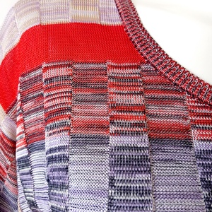 Vintage Christian Lacroix pulóver M-L méret - ruha & divat - női ruha - pulóver - Meska.hu