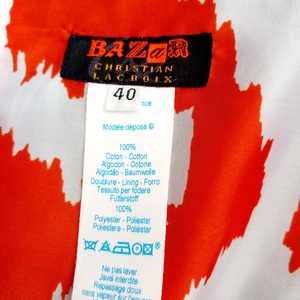 Vintage Christian Lacroix szoknya M méret - ruha & divat - női ruha - szoknya - Meska.hu Vintage Christian Lacroix szoknya M méret - ruha & divat - női ruha - szoknya - Meska.hu