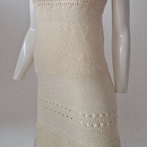 Kézzel kötött-horgolt ruha S, Ruha & Divat, Női ruha, Ruha, Kötés, Horgolás, MESKA