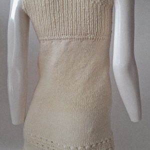 Kézzel kötött-horgolt ruha S - ruha & divat - női ruha - ruha - Meska.hu