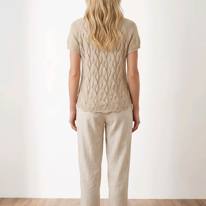 Kötött kardigán M-L - ruha & divat - női ruha - kardigánok - Meska.hu