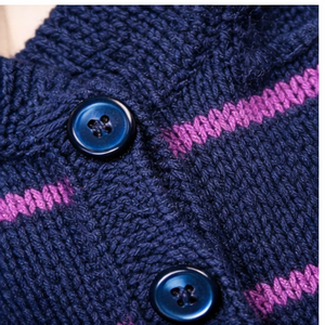 Kötött kardigán L méret - ruha & divat - női ruha - kardigánok - Meska.hu