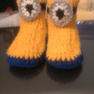 Minyon hatású mamusz - Meska.hu