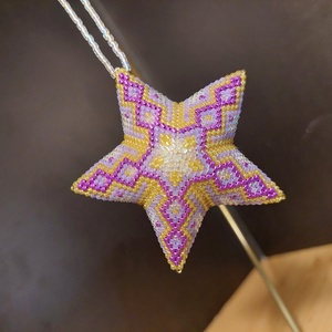 3D-s csillag dísz - karácsony - karácsonyi lakásdekoráció - karácsonyfadíszek - Meska.hu 3D-s csillag dísz - karácsony - karácsonyi lakásdekoráció - karácsonyfadíszek - Meska.hu