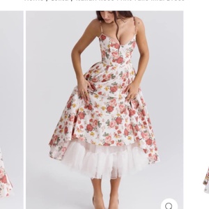 Pinup Rockabilly ruha viragos ruha - ruha & divat - női ruha - ruha - Meska.hu