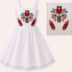 Rockabilly, pinup ruha esküvői - Meska.hu