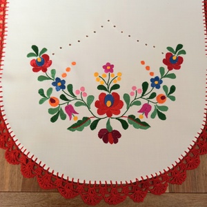 Matyó terítő (futó) 4590 cm - Meska.hu