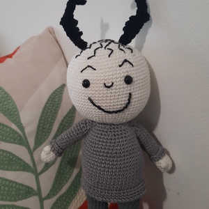 Vendel a Bogyó és Babócából - játék & sport - plüssállat & játékfigura - plüss autó & motor - Meska.hu