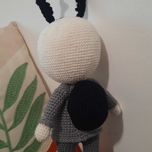 Vendel a Bogyó és Babócából - játék & sport - plüssállat & játékfigura - plüss autó & motor - Meska.hu