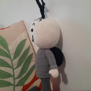 Vendel a Bogyó és Babócából - játék & sport - plüssállat & játékfigura - plüss autó & motor - Meska.hu