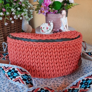 Horgolt crossbody - Meska.hu