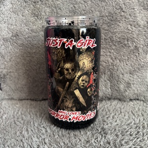 Csillámos szívószálas pohár, Otthon & Életmód, Konyhafelszerelés, tálalás, Tálalás, Pohár, Mindenmás, MESKA