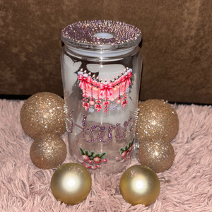 Egyedi köves pohár, Otthon & Életmód, Konyhafelszerelés, tálalás, Tálalás, Pohár, Mindenmás, MESKA