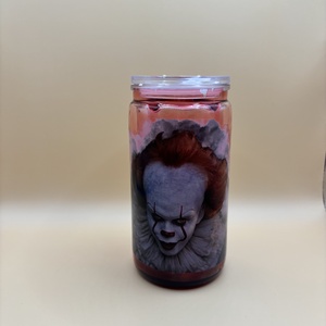 Szívósz�las vérhatású pohár, Otthon & Életmód, Konyhafelszerelés, tálalás, Tálalás, Pohár, Mindenmás, MESKA