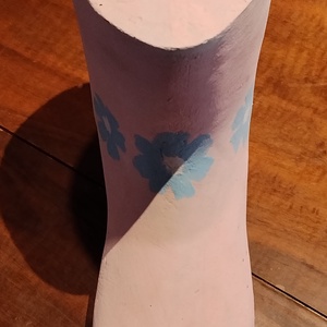 Beton virágtartó  - otthon & életmód - dekoráció - Meska.hu