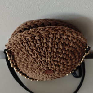 Vibe Horgolt táska / crossbody - Meska.hu